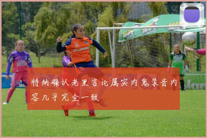 特纳确认老里言论属实内鬼录音内容几乎完全一致
