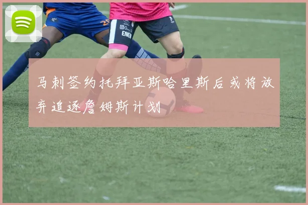 马刺签约托拜亚斯哈里斯后或将放弃追逐詹姆斯计划