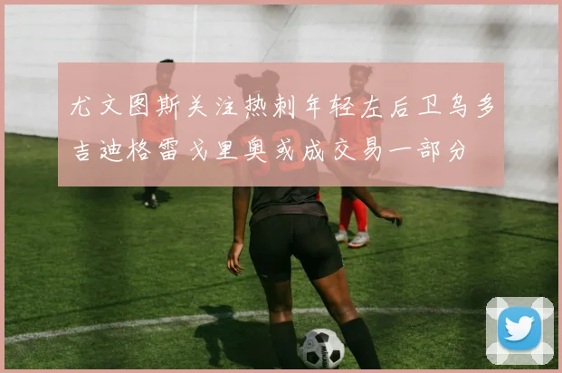 尤文图斯关注热刺年轻左后卫乌多吉迪格雷戈里奥或成交易一部分